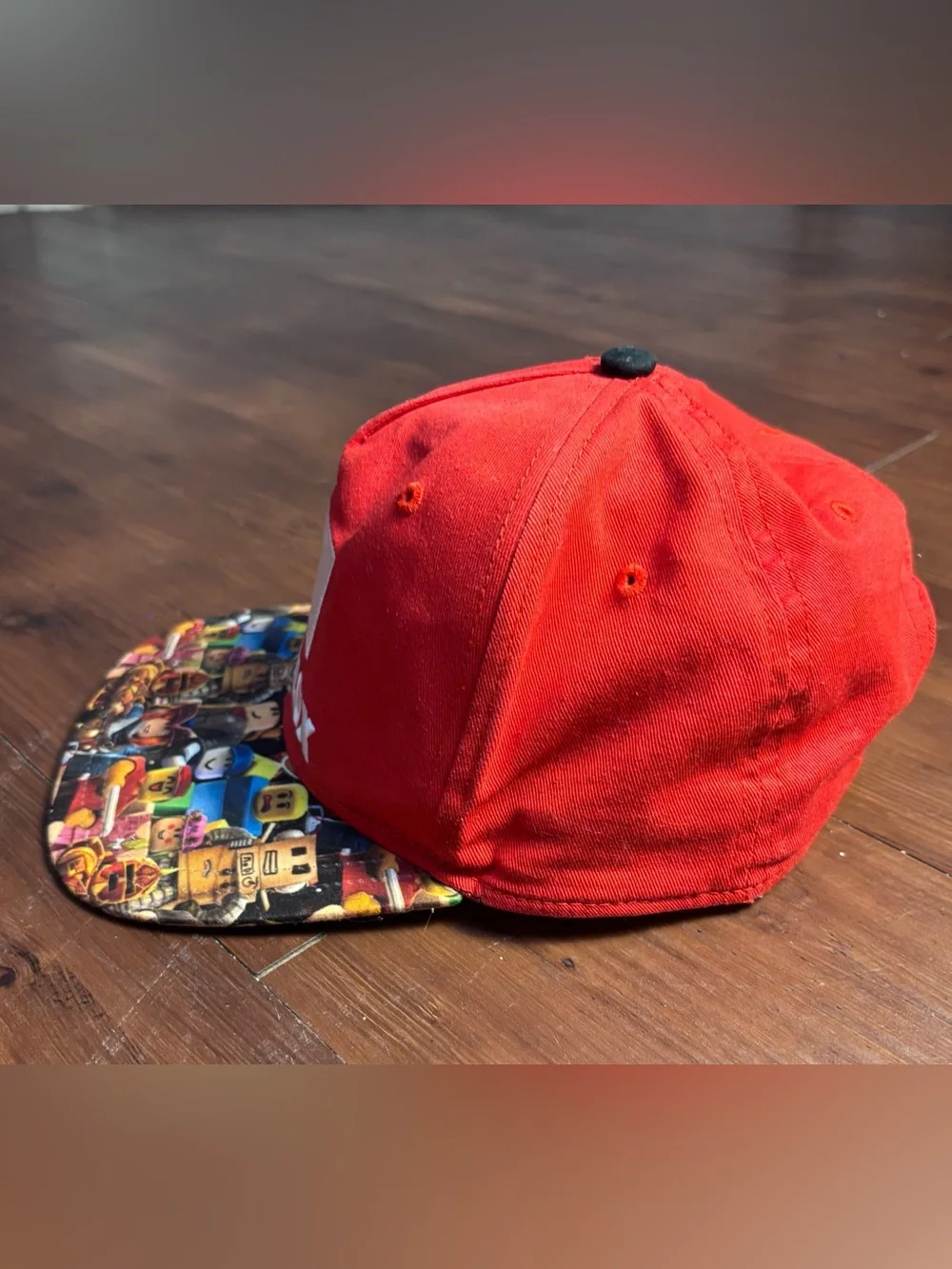 N/A red roblox